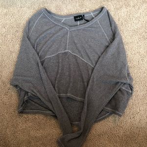 Urban Outfitters crop sweater